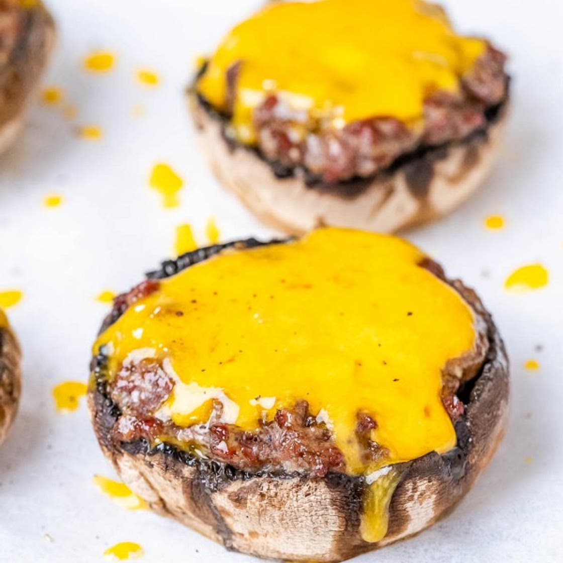 Broccoli + Crisp Apple Salad