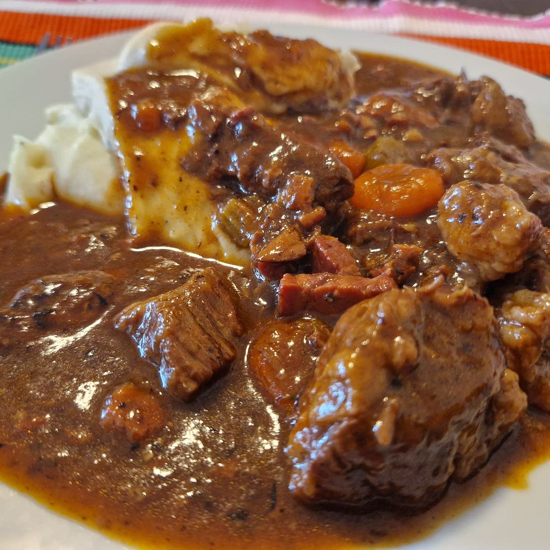 Beef and Guinness Stew