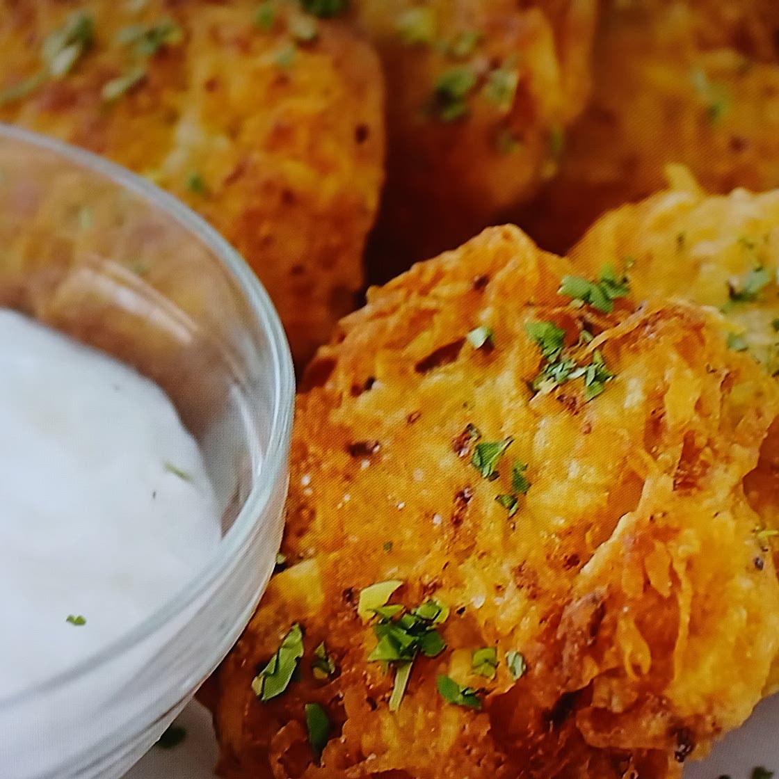 Potato Latkes Recipe
