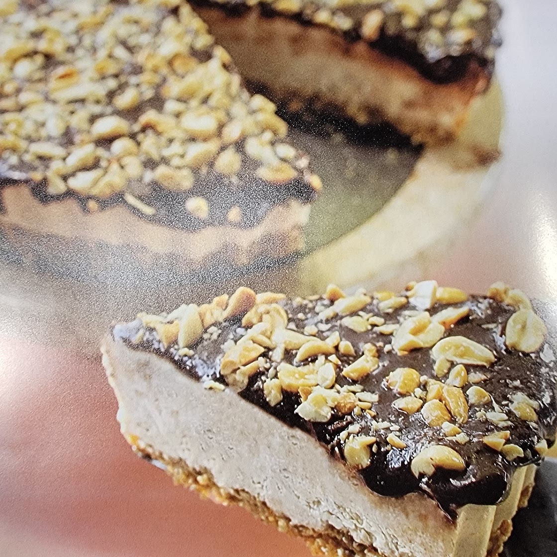 Pb cheesecake