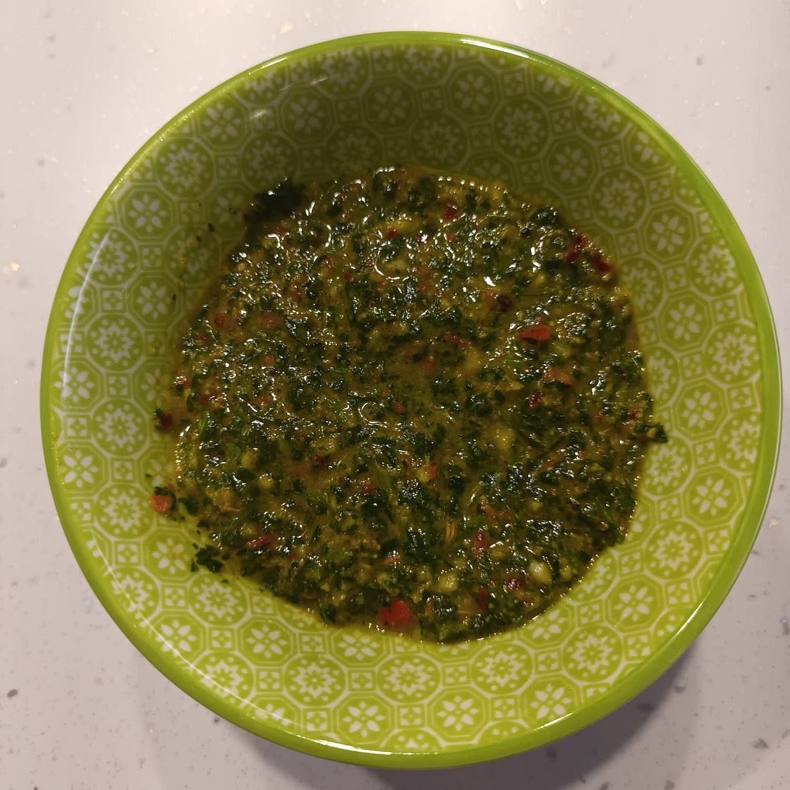 Authentic Zhoug Sauce Recipe (Zhug)