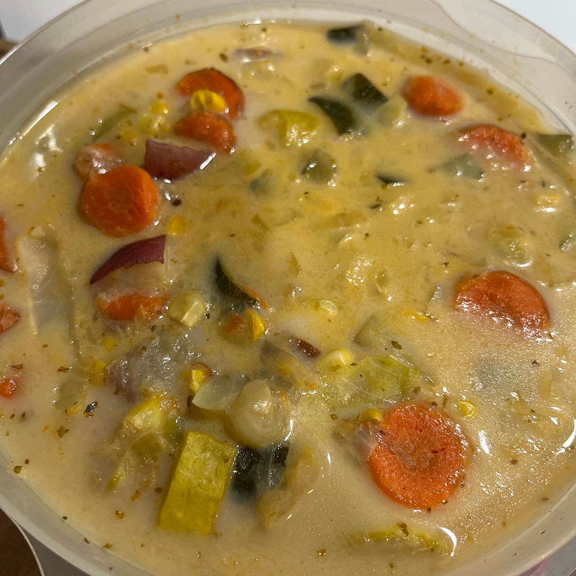 Potato’s soup