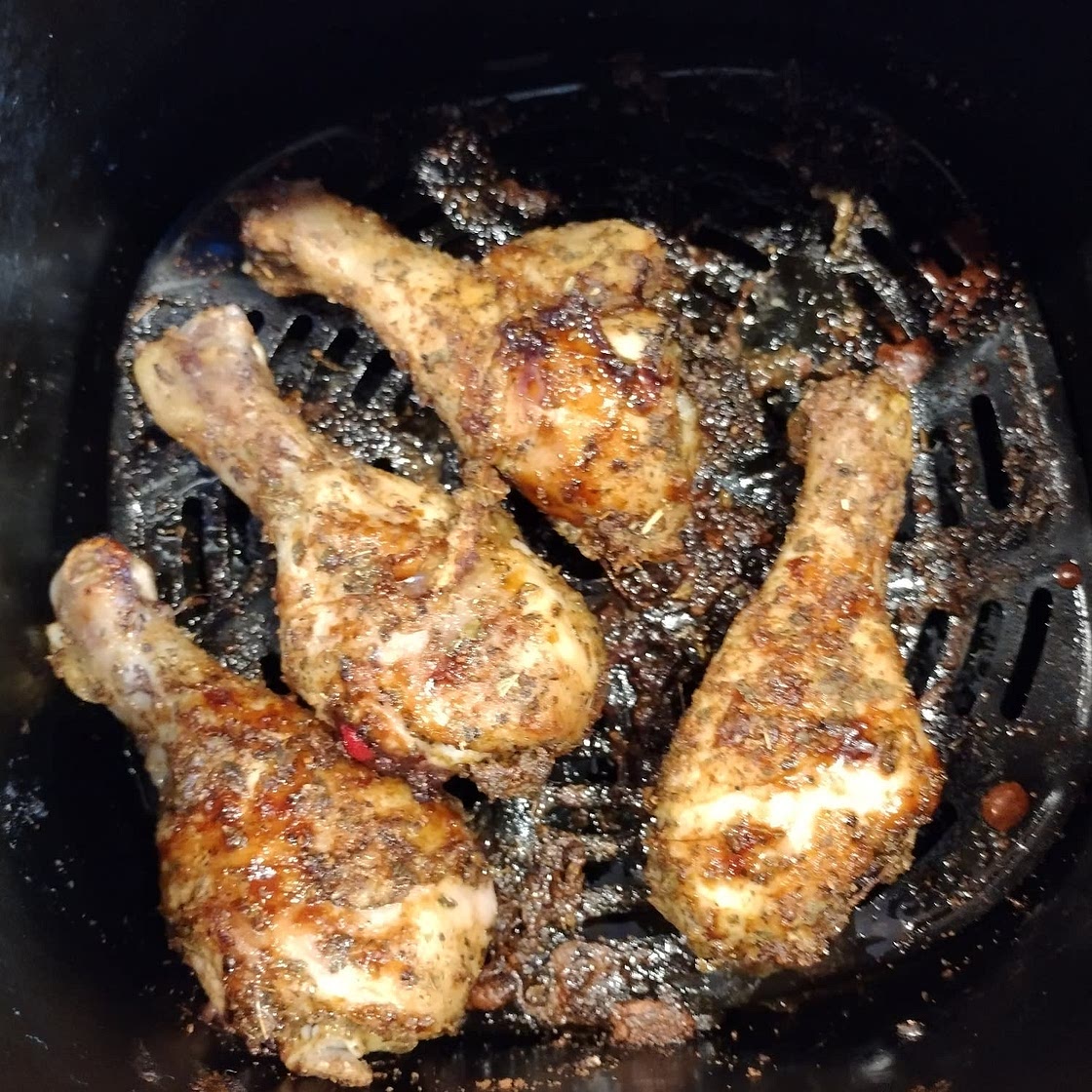 Air Fryer Chicken Drumsticks (Chicken legs)