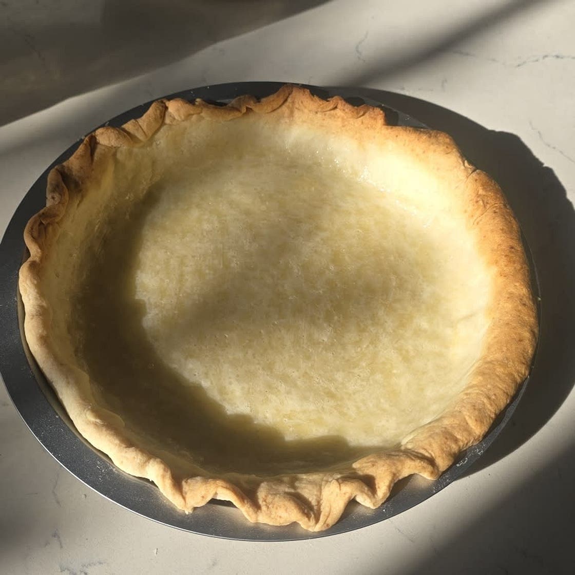 Easy Pie Crust Recipe