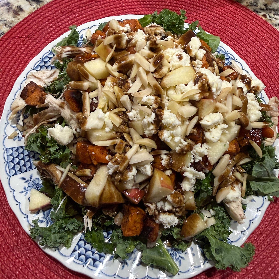 Sweetgreen Harvest Bowl Knockoff