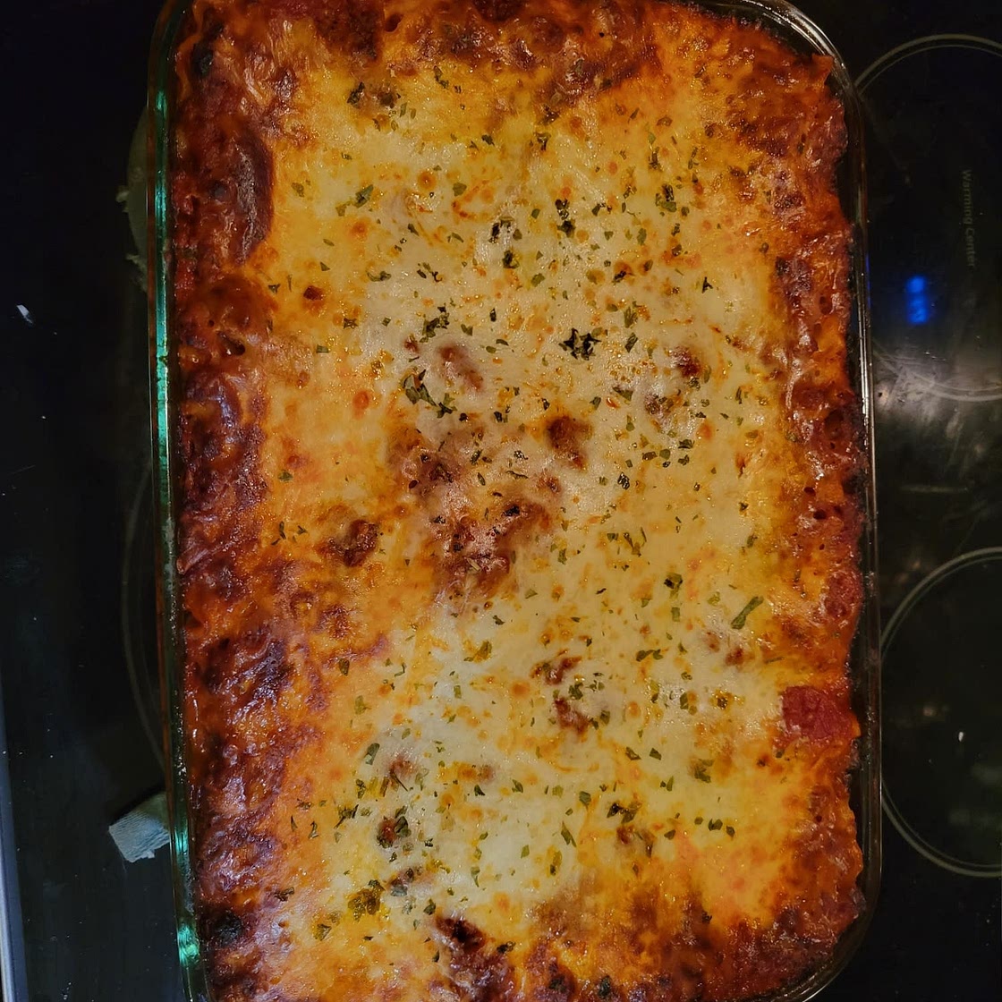 Absolute Best Ever Lasagna