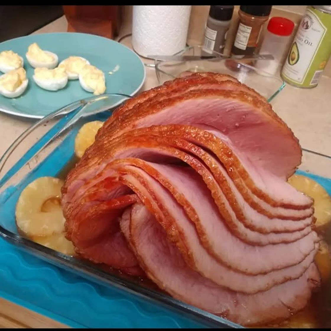Christmas Ham