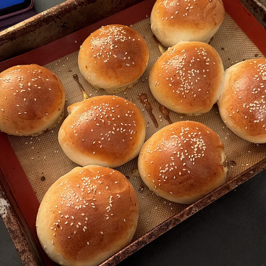 Burger buns