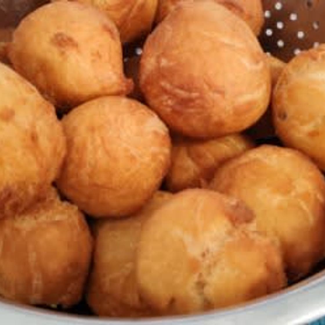 Magwinya (South African Fat Cakes