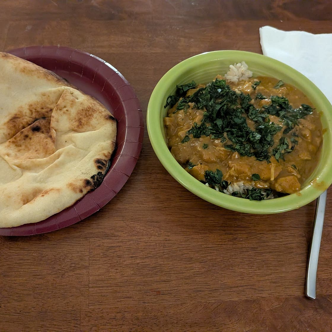 Instant Pot Chicken Tikka Masala