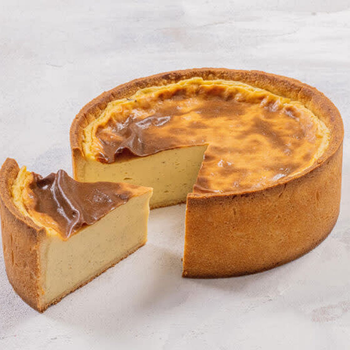 Flan pâtissier par Nina Métayer