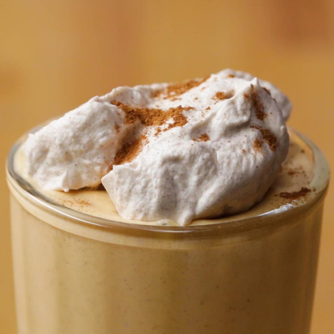 Pumpkin Pie Milkshake Recipe by Tasty