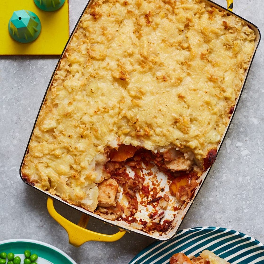 Cowboy Pie | Slimming & Weight Watchers Friendly