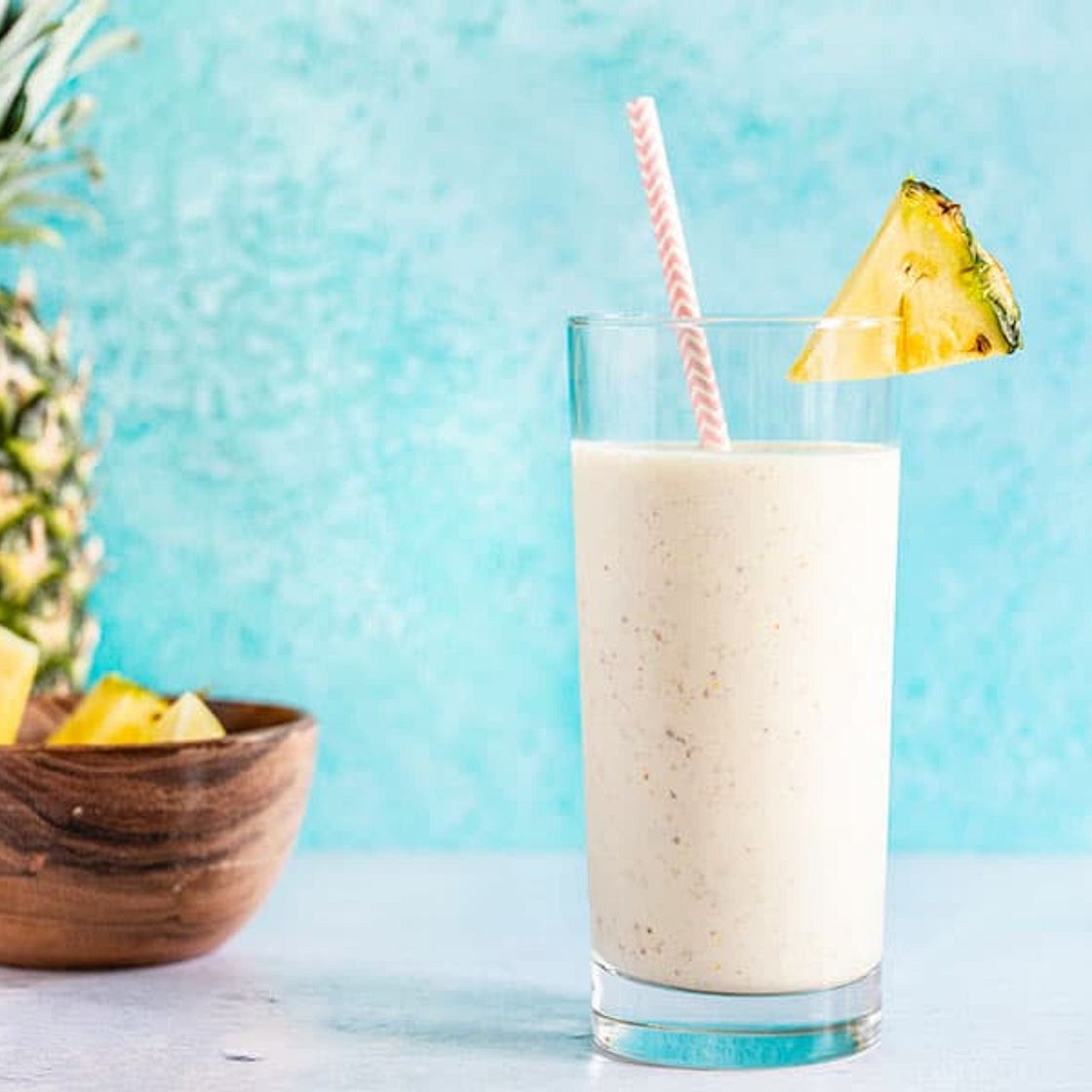 Pineapple Protein Smoothie