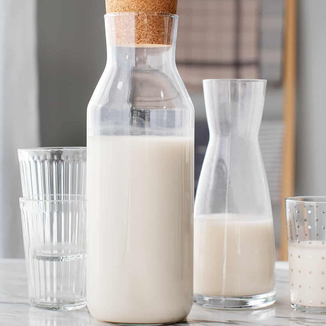 How to Make Oat Milk