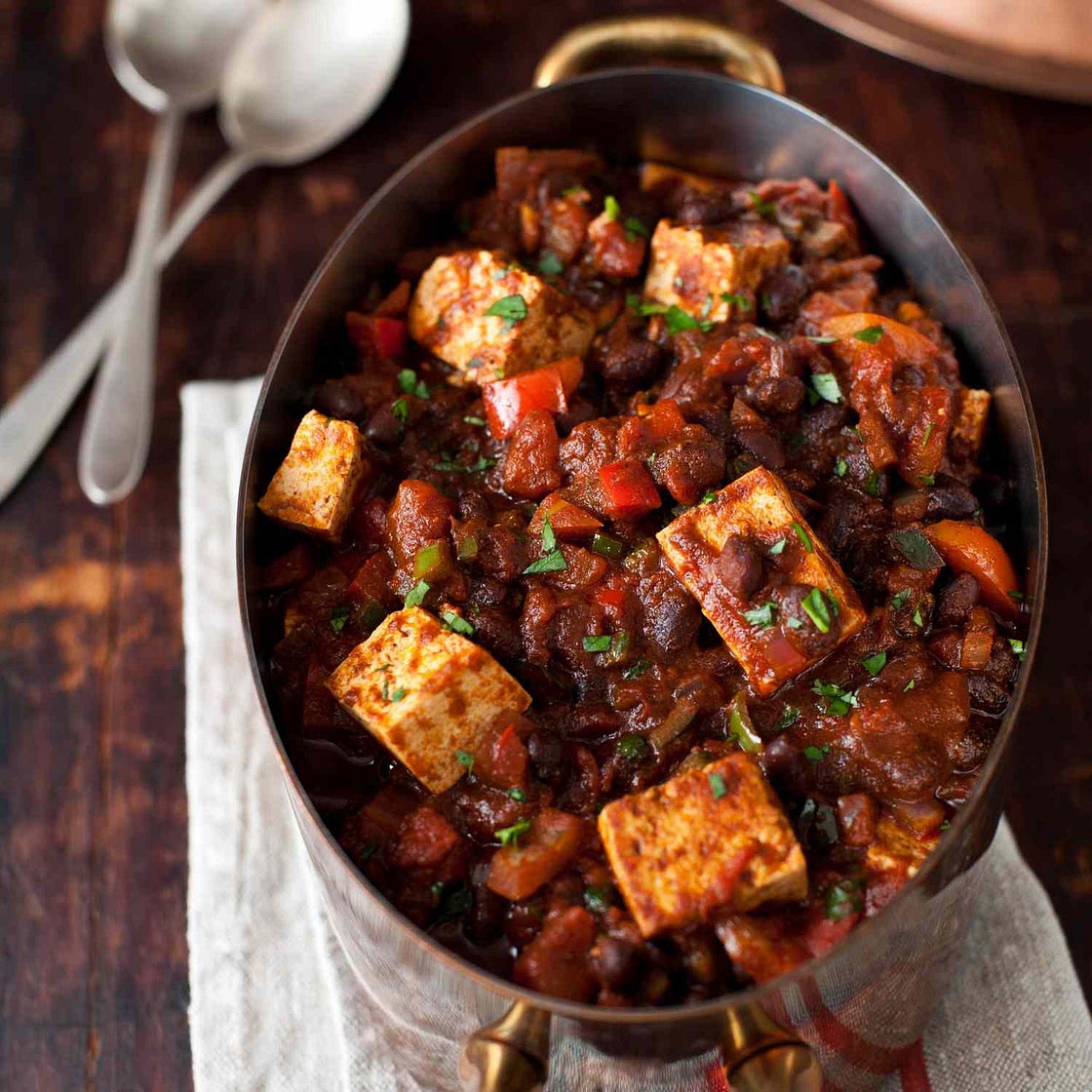 Chili con Tofu