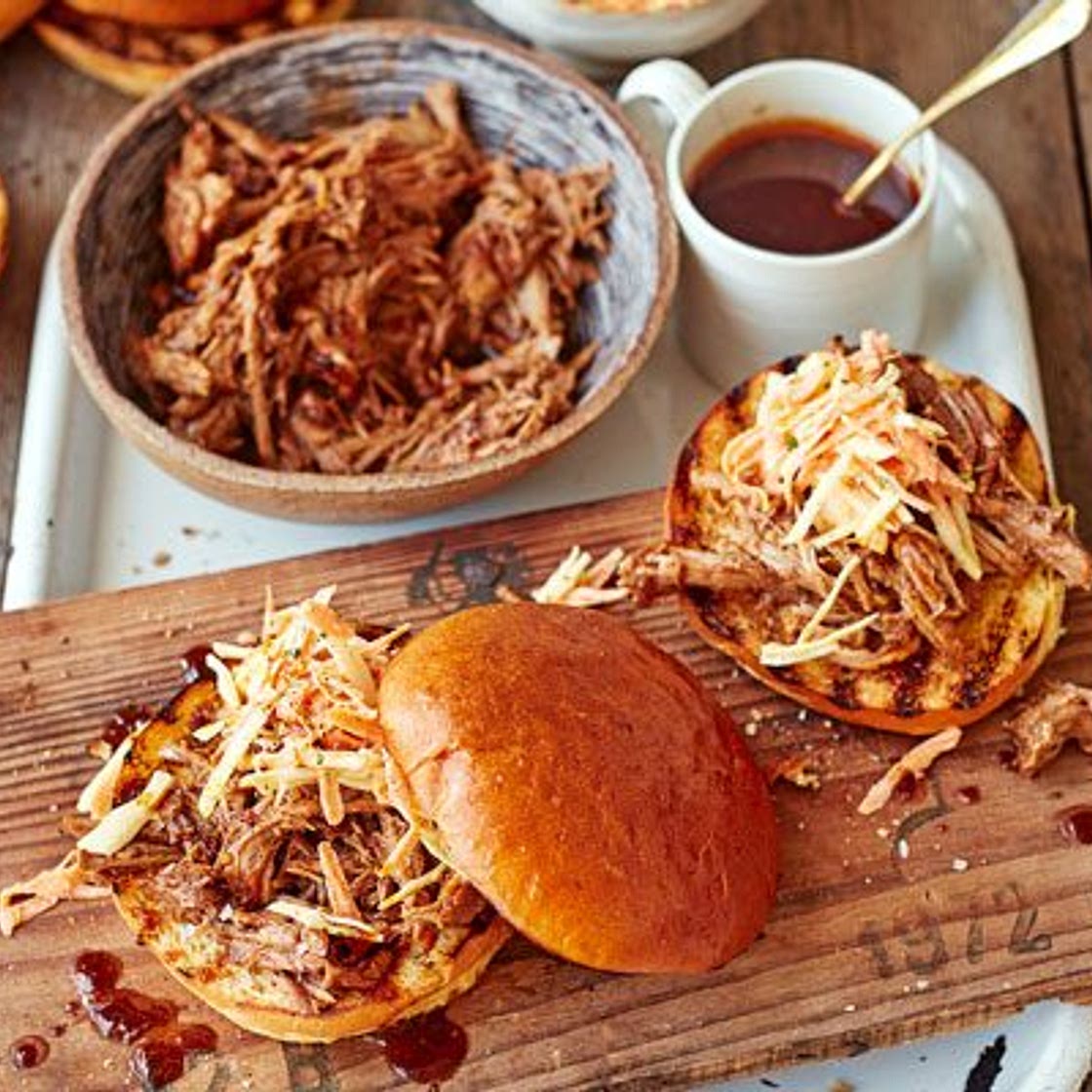 Pulled pork