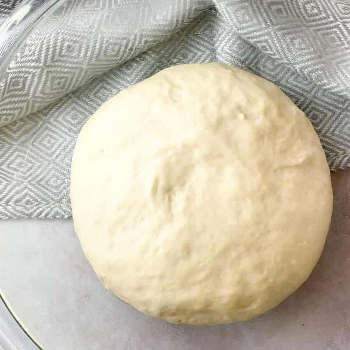 Ten Minute Dough
