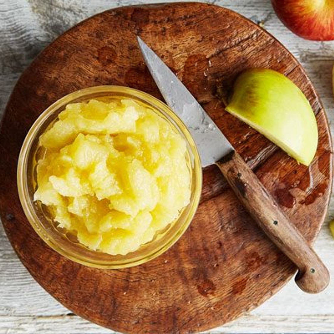 Apple sauce