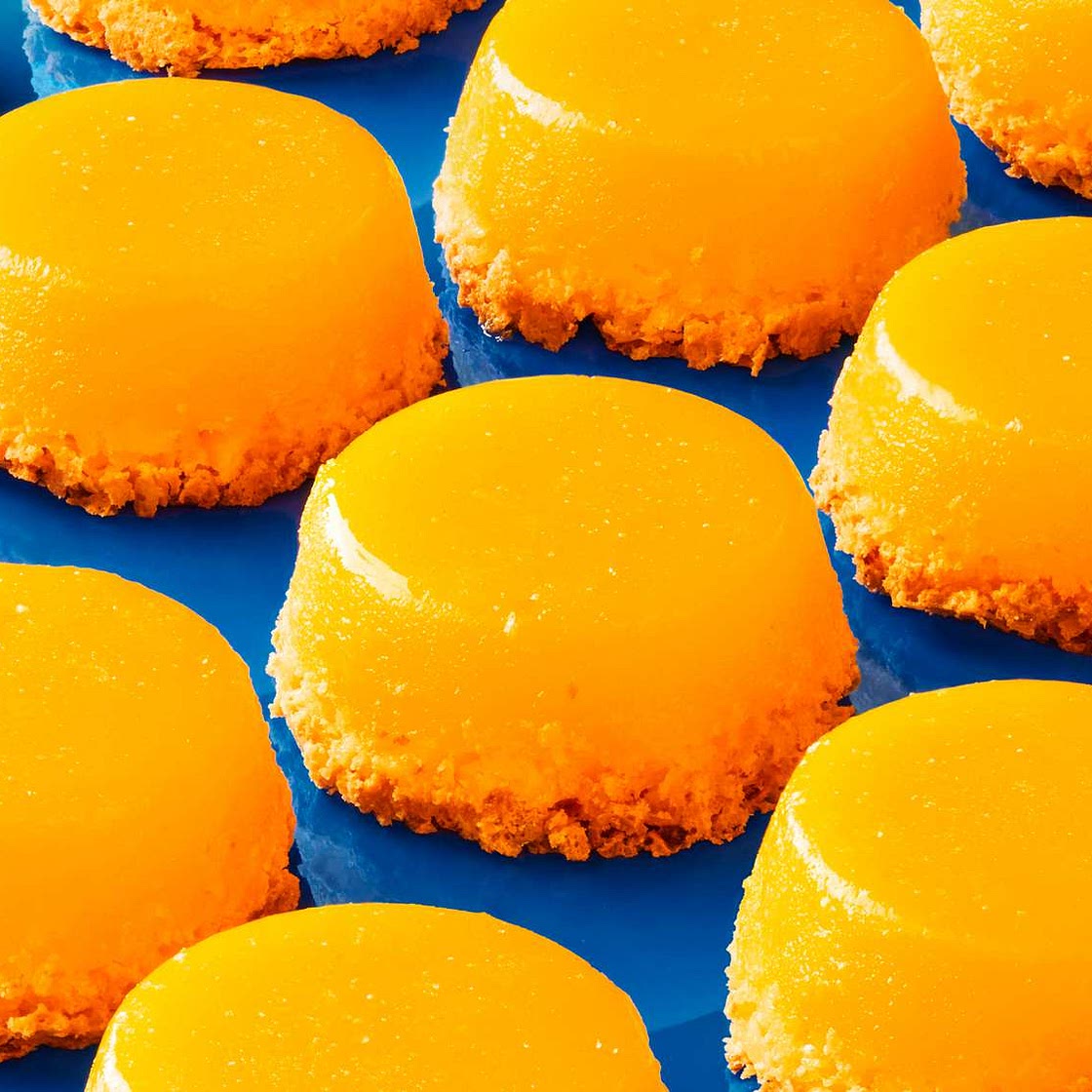 Quindim (Brazilian Coconut Egg Custards)