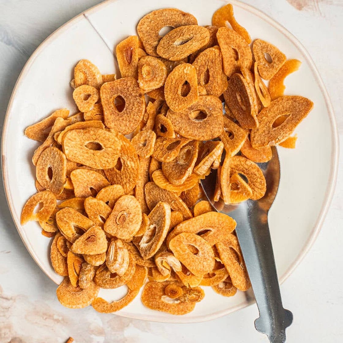 How to Make Garlic Chips