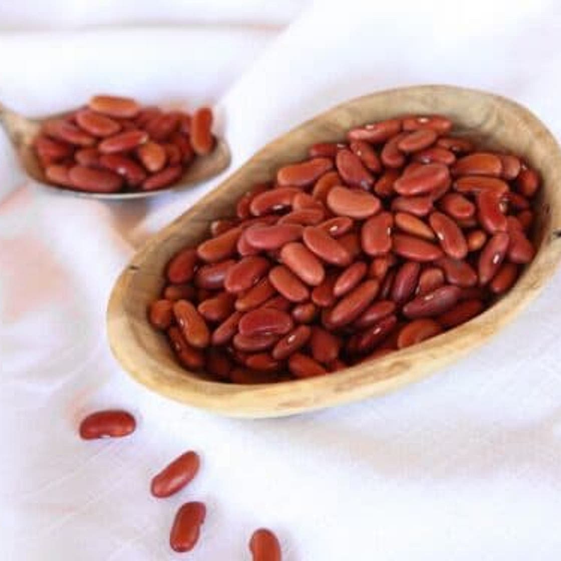 How to Cook, Soak and Freeze Dried Red Kidney Beans