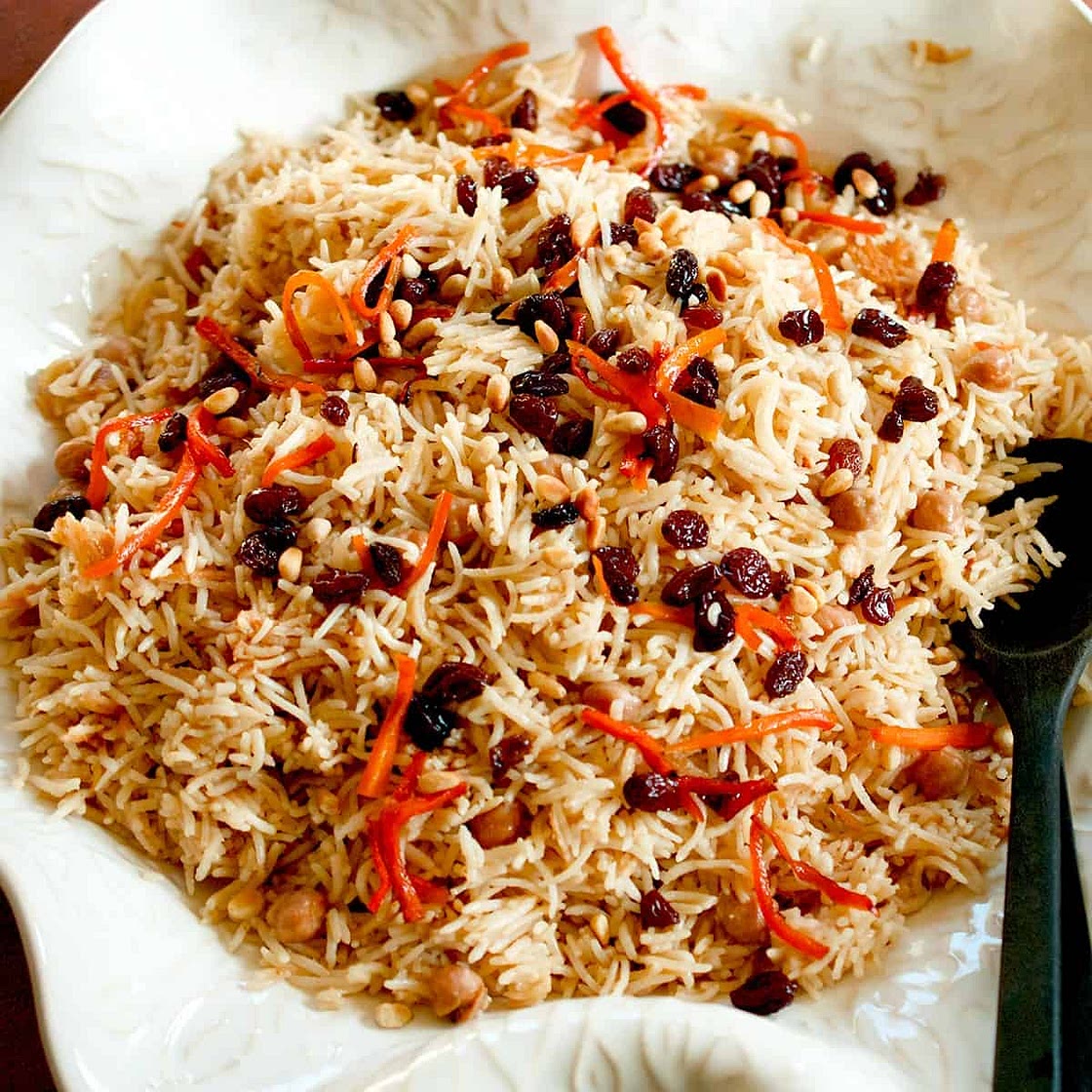 Kabuli Pulao