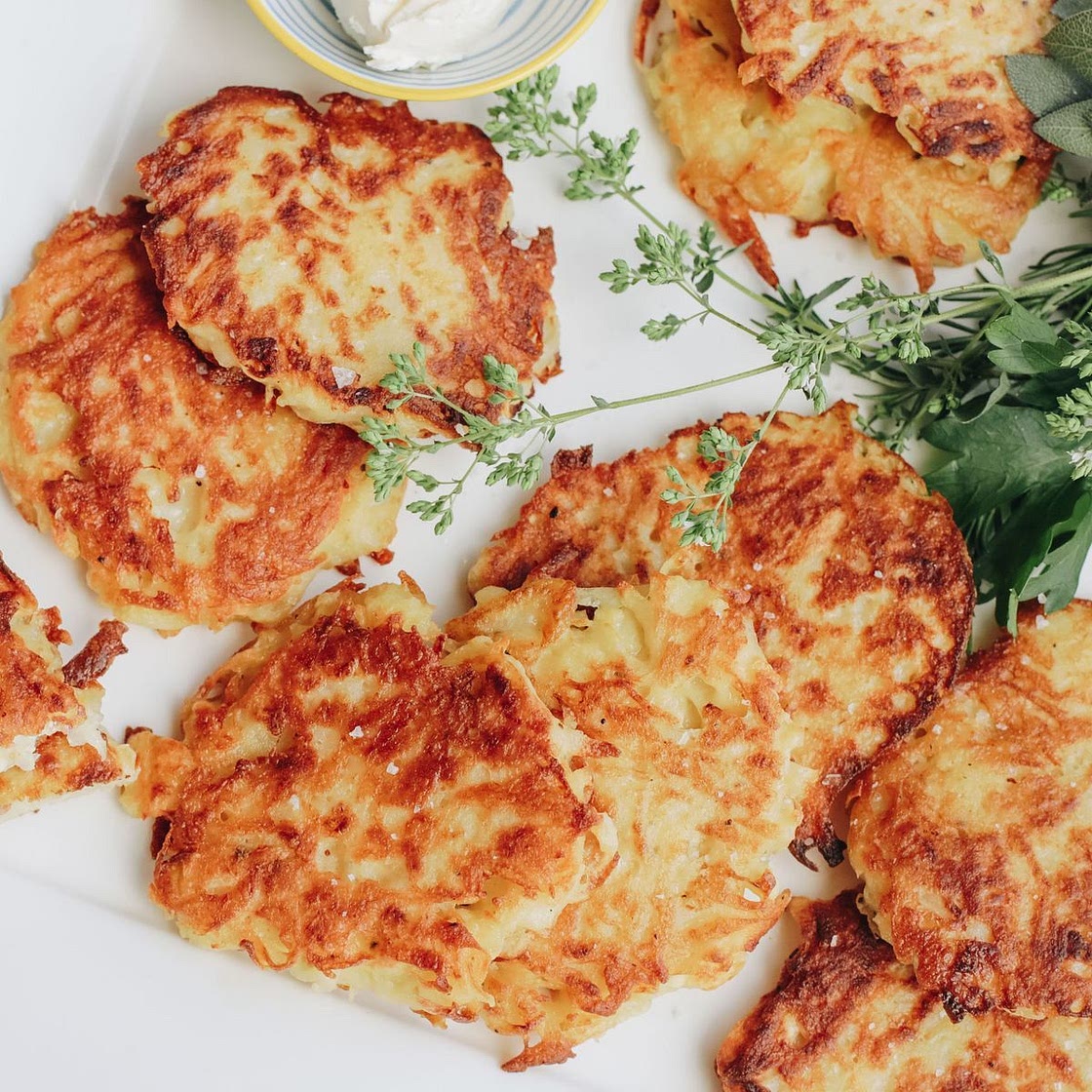 Potato Rosti Recipe