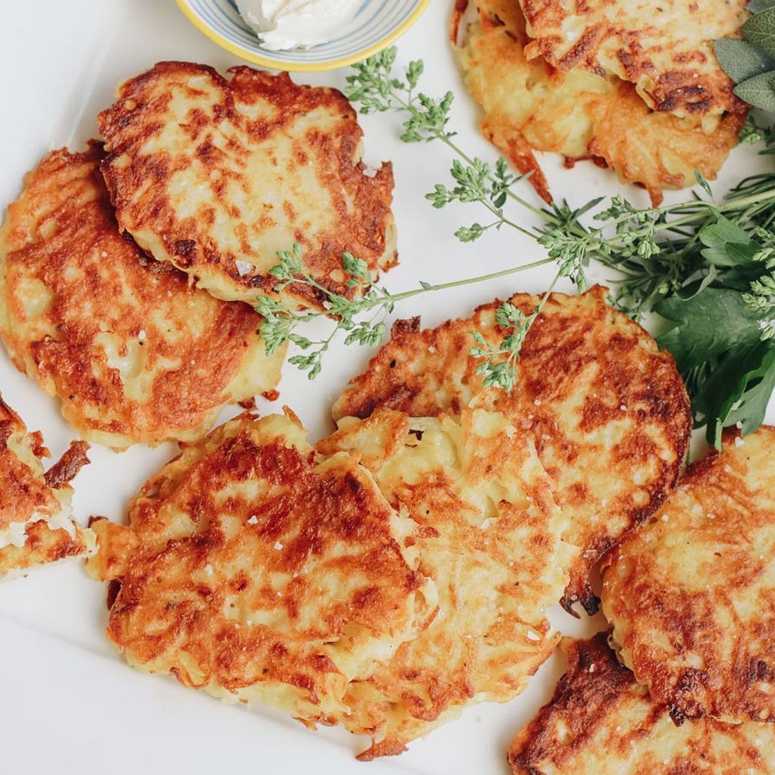 Potato Rosti Recipe