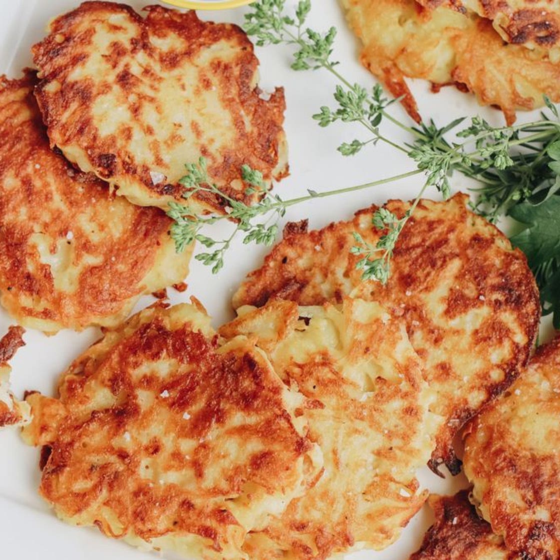 Potato Rosti Recipe