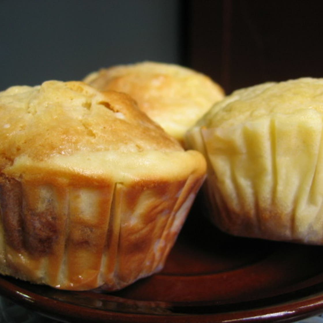 Cream Cheese Muffins