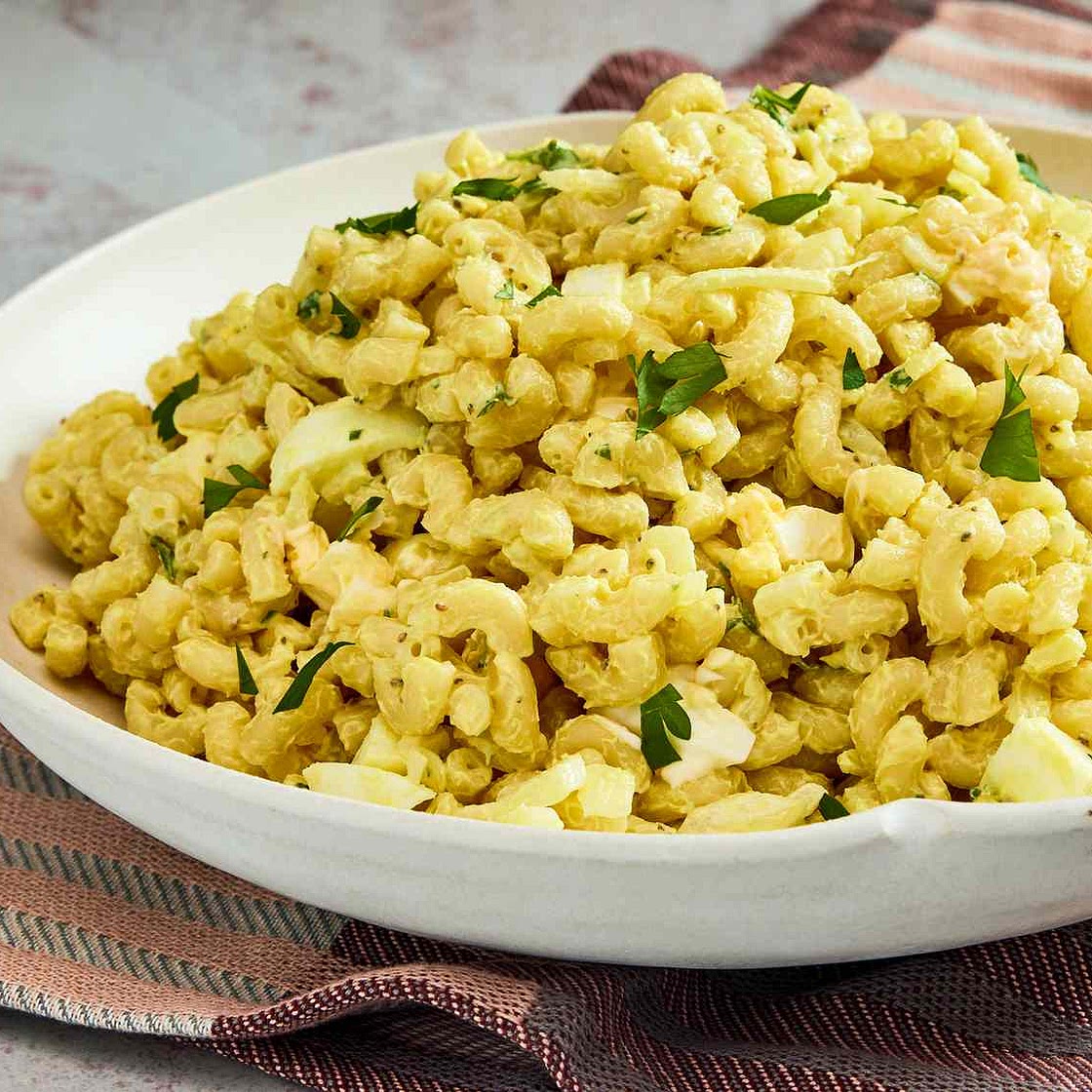 Magnificent Macaroni Salad