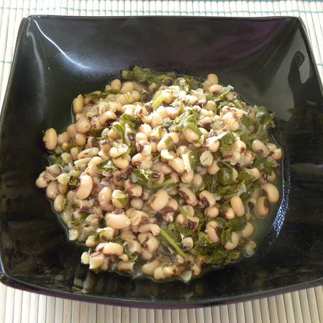 Louvi – Black eyed Peas