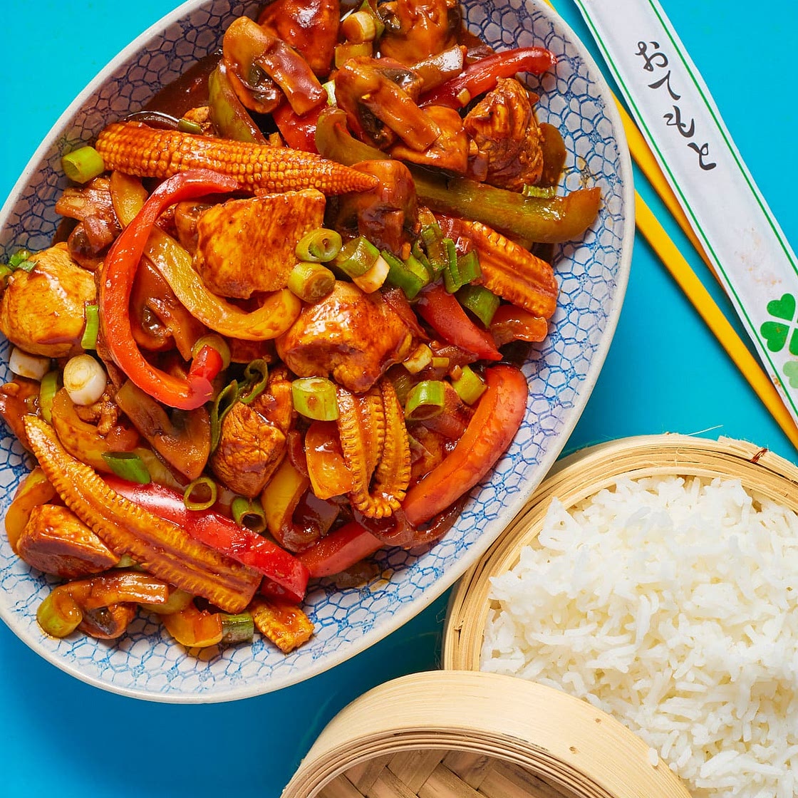 Diet Coke / Pepsi Max Chicken | Slimming & Weight Watchers Friendly