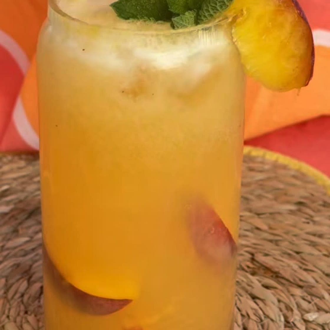 LIMONADE PECHE