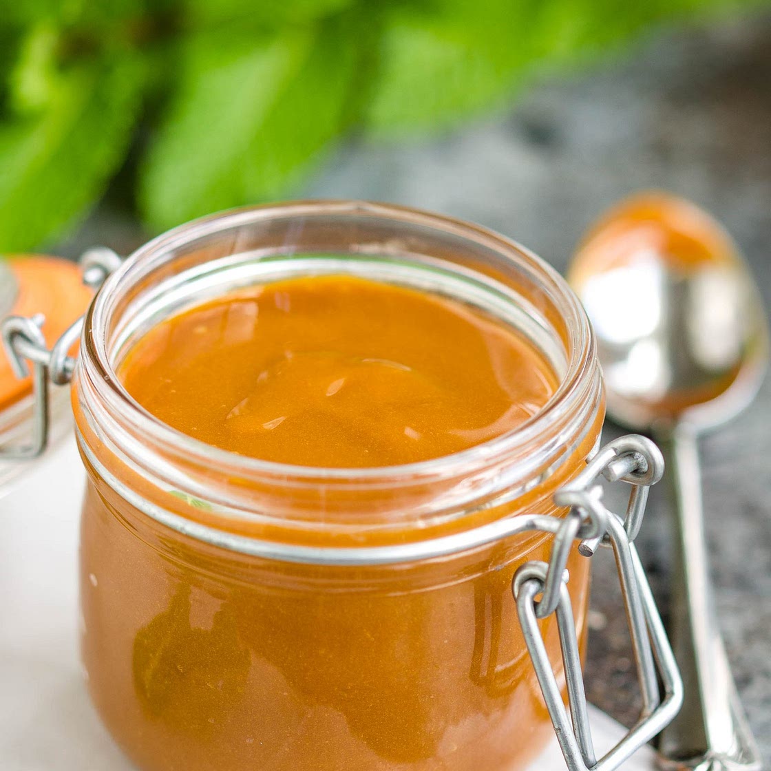 Caramel Sauce Recipe