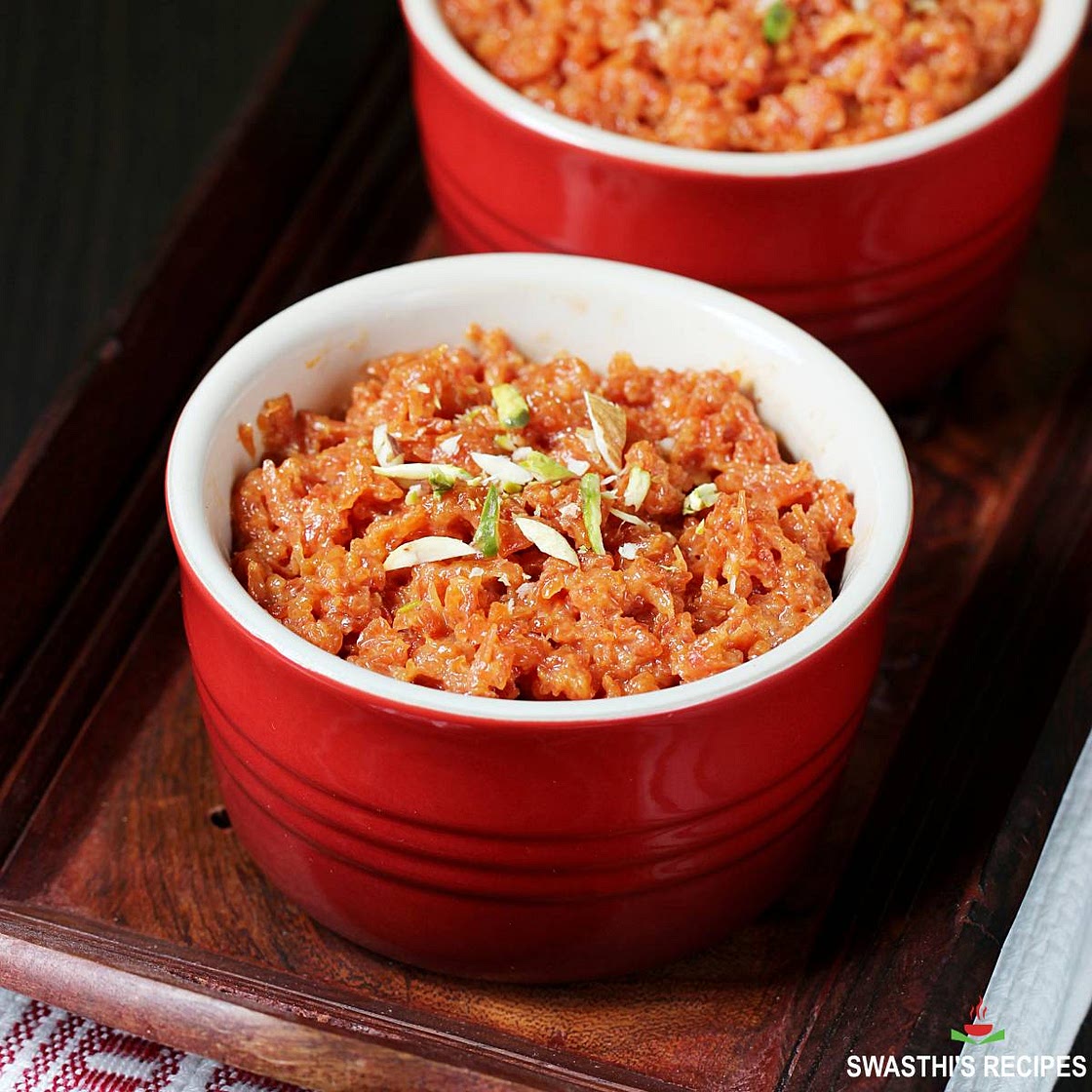 Carrot Halwa Recipe | Gajar ka Halwa