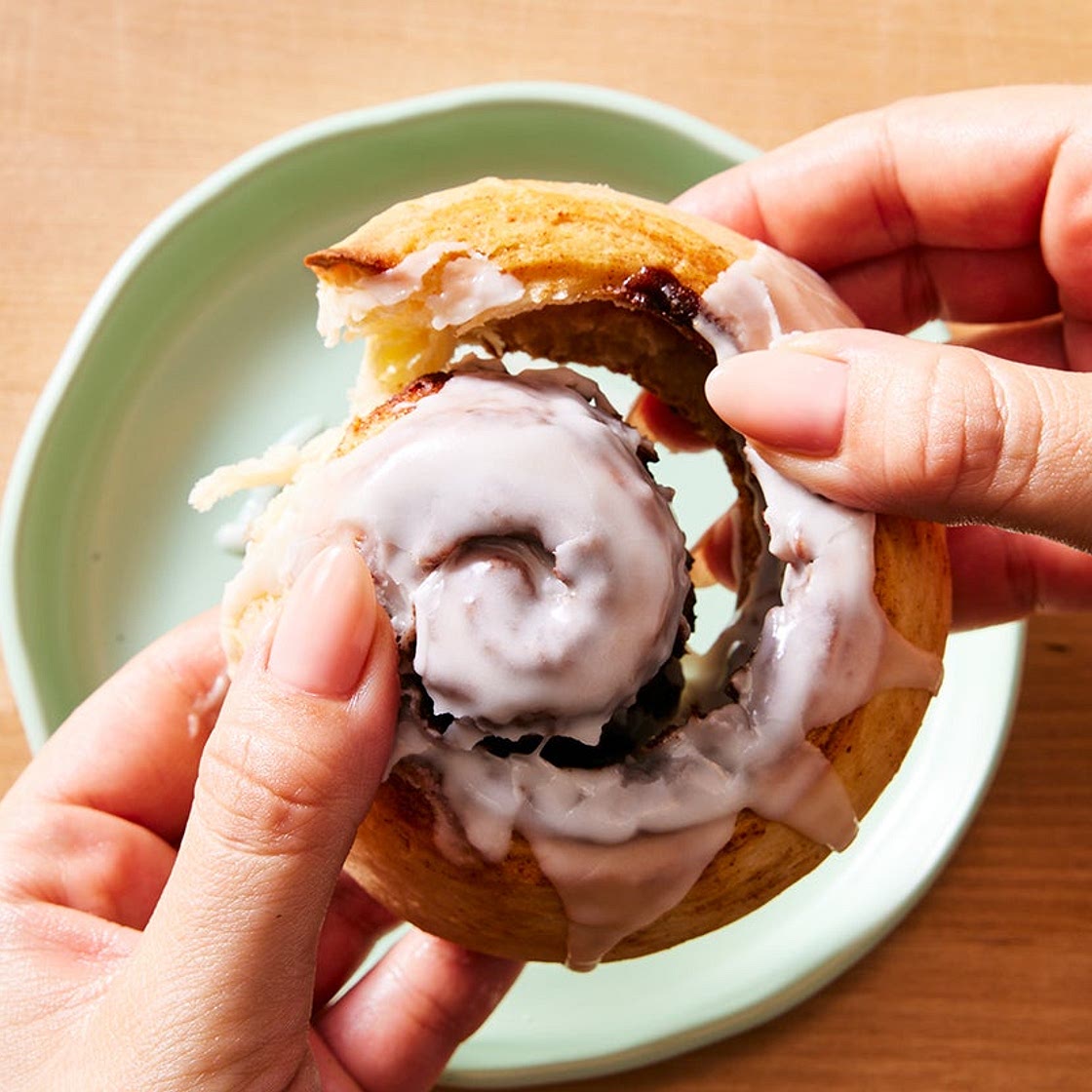 Small-Batch Cinnamon Rolls