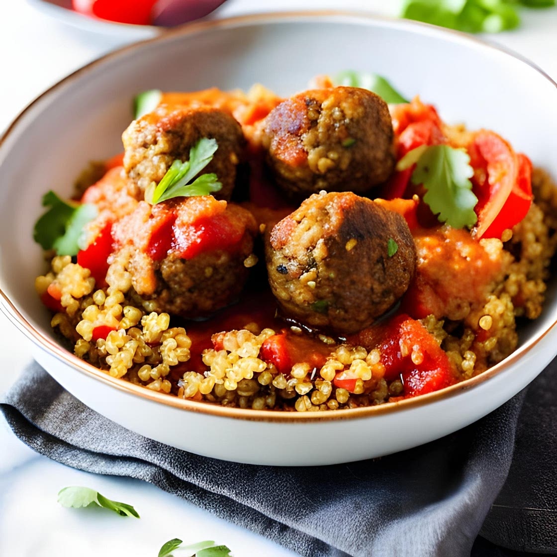 Easy Vegan Meatball Recipe