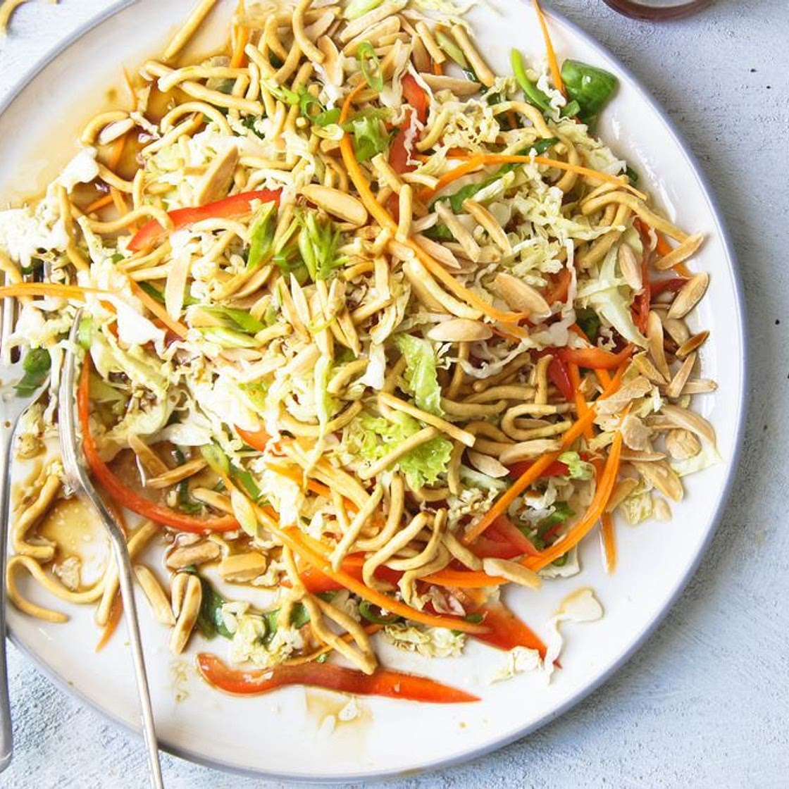 Thai Noodle Salad Recipe