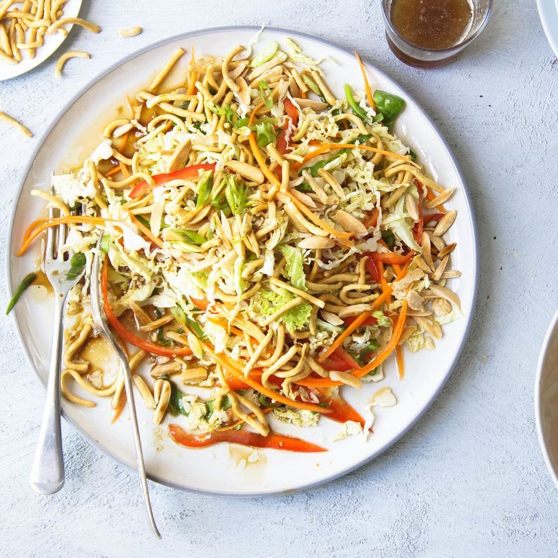 Thai Noodle Salad Recipe