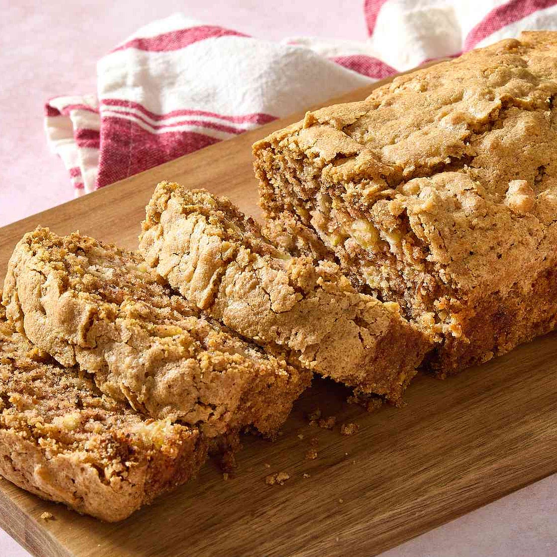Apple Bread