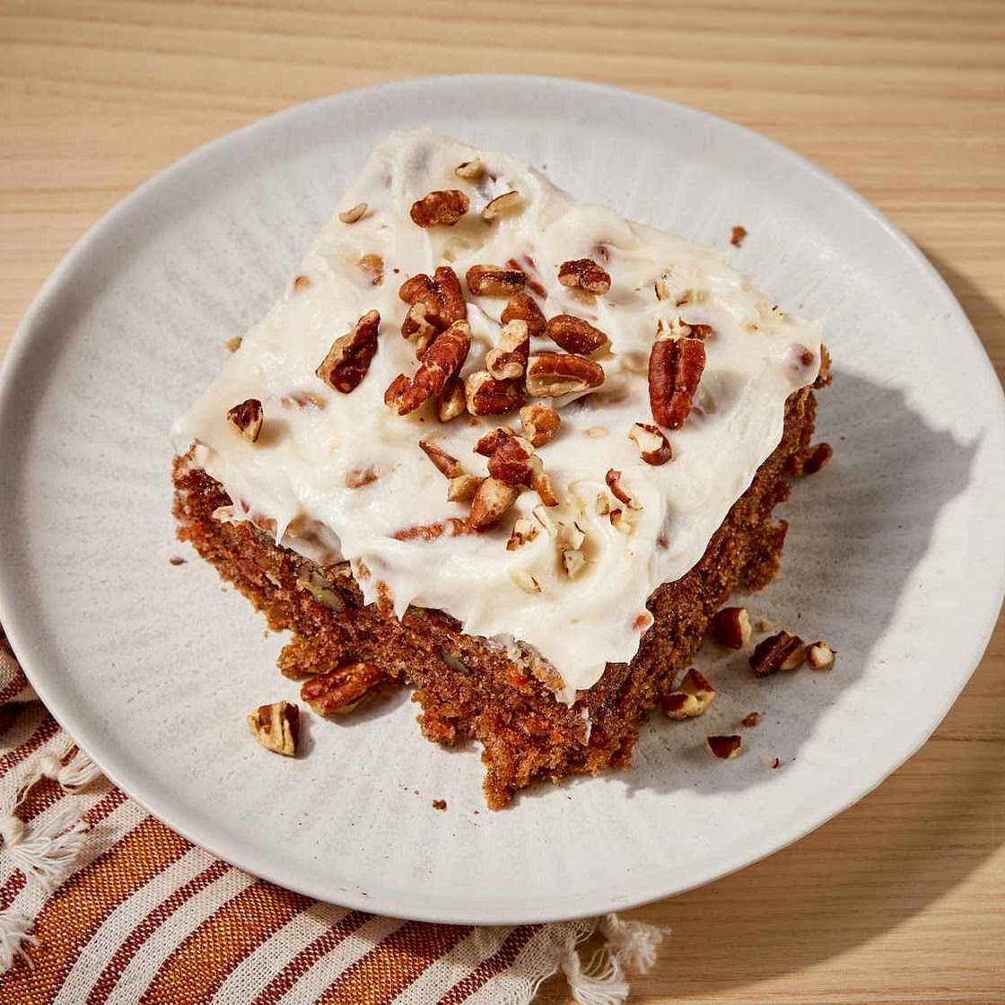 Carrot Cake