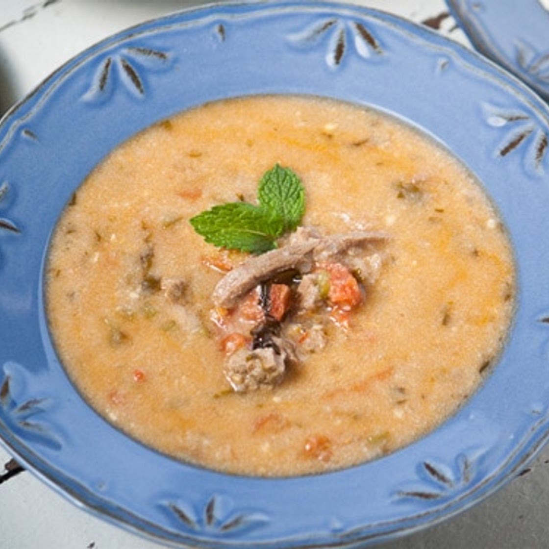 Indio Viejo (Nicaraguan Beef Stew)