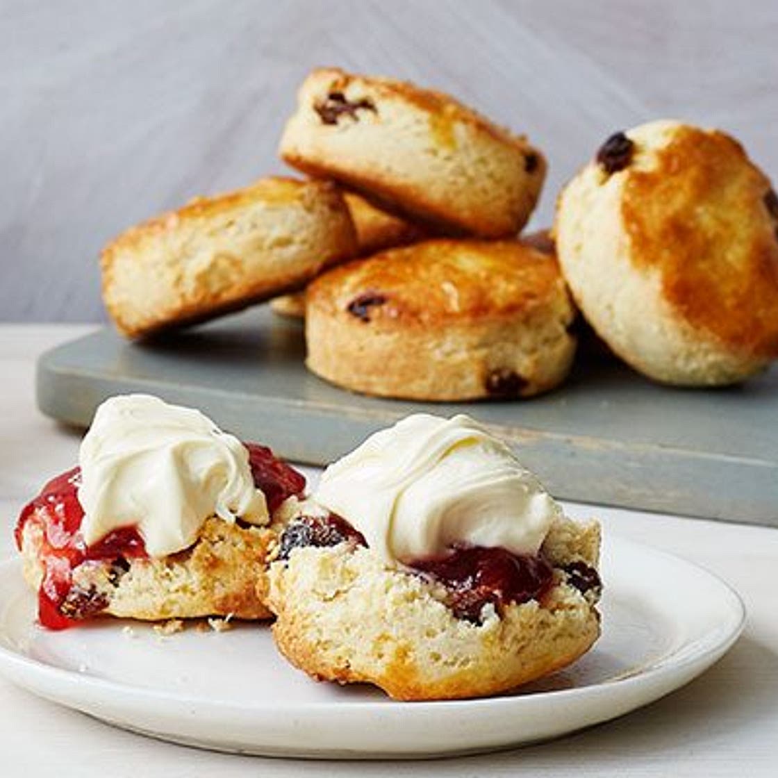 Gluten-free scones