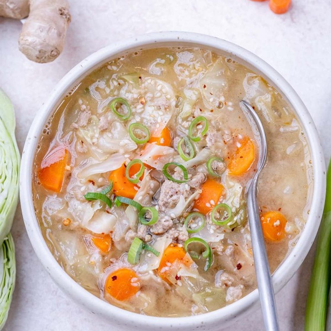 Clean Eating Crockpot Mexican Chicken Bowls!