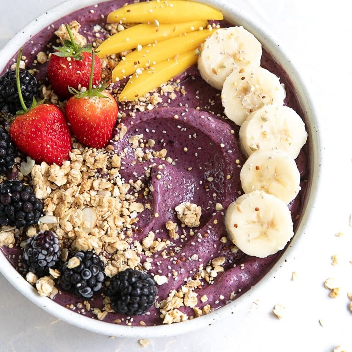 Acai Bowl Recipe