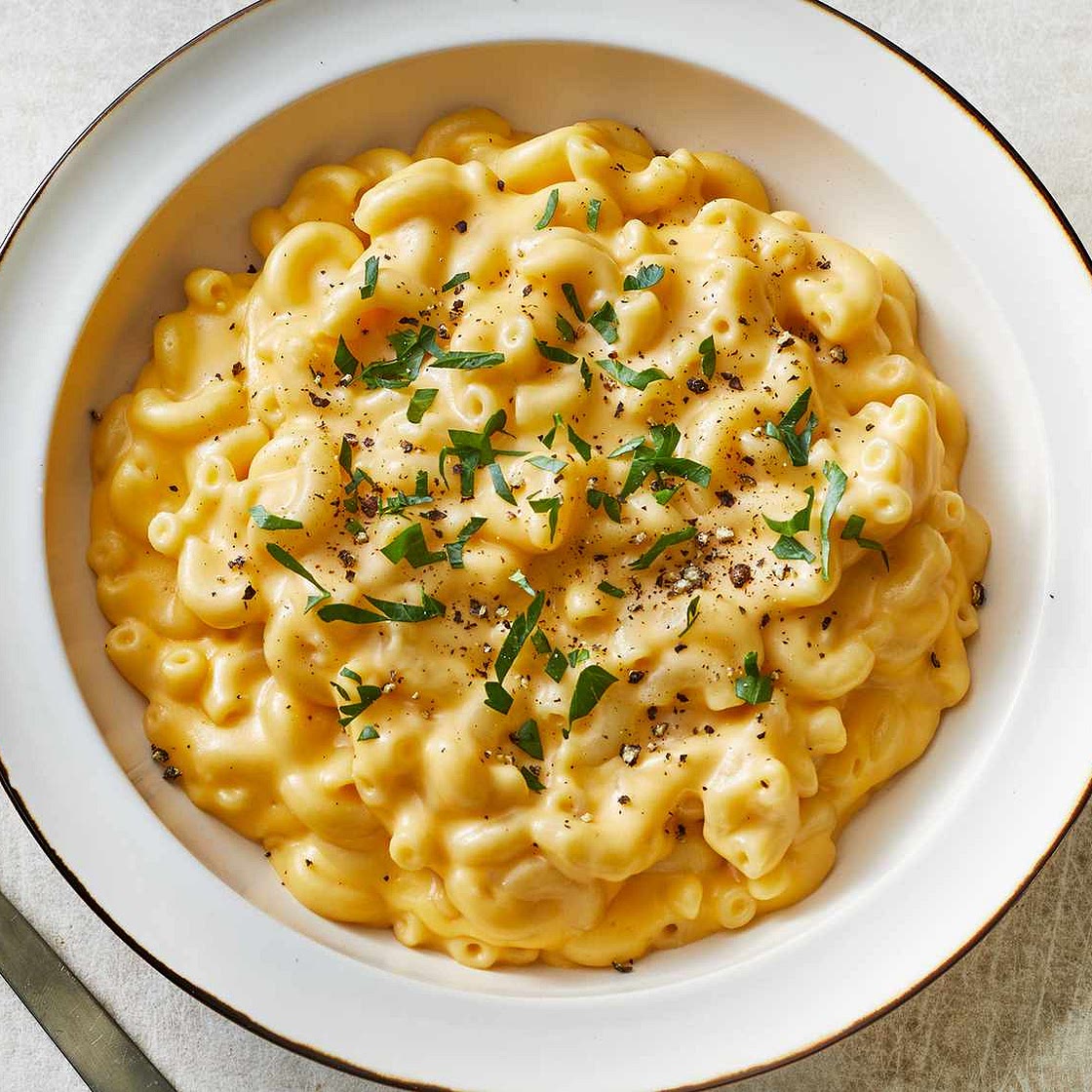 Simple Macaroni and Cheese