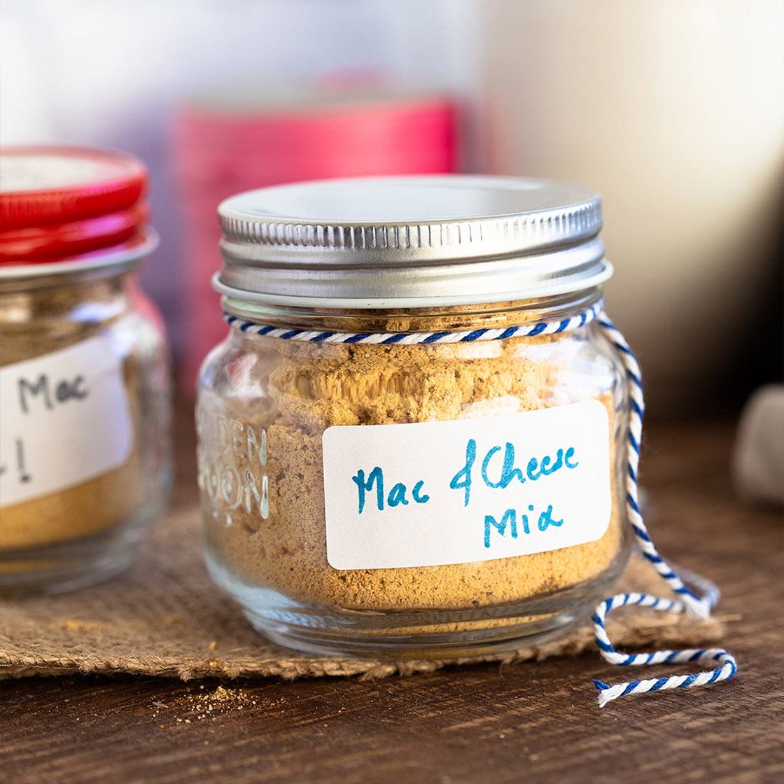 Vegan Mac and Cheese Powder