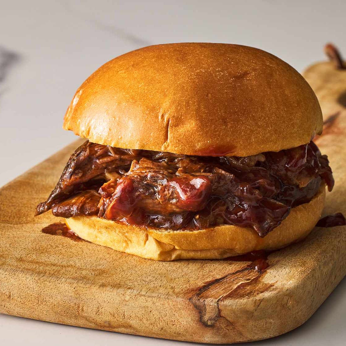 Slow Cooker Barbeque